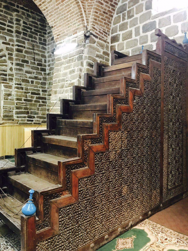 مسجد جامع ارومیه